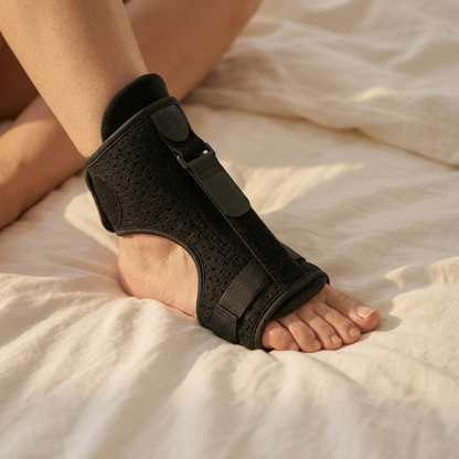 Mornly Soft Night Splint - The Nighttime Fix for Morning Heel Pain