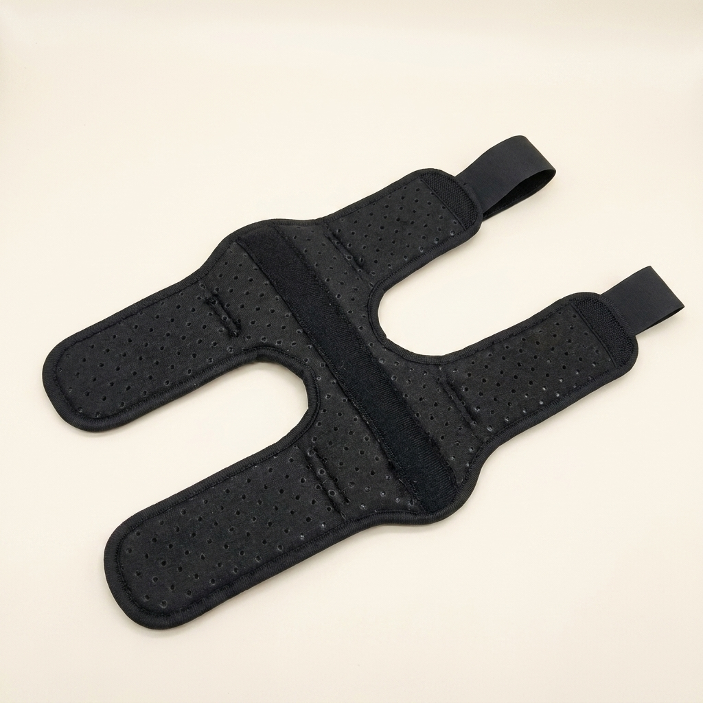 Mornly Soft Night Splint - The Nighttime Fix for Morning Heel Pain